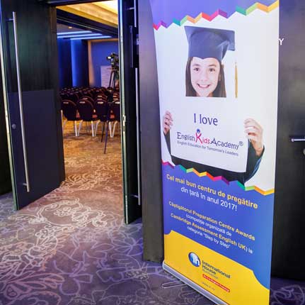 Mai mult decât engleză - Conferințele Eka