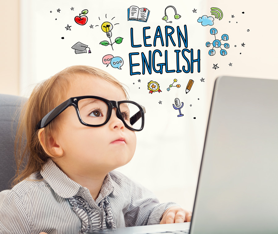 Când să mai facem şi engleză? Oricând! 7 motive bune pentru a-ţi înscrie copilul la cursul de engleză online EKA