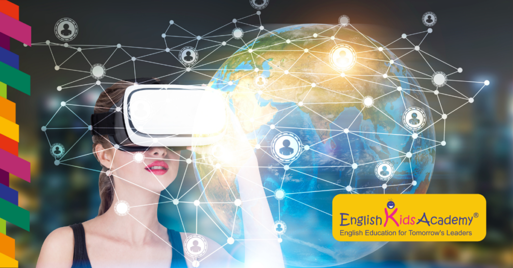 Cum se învață în realitatea virtuală 3 beneficii și o primă incursiune, la EKA