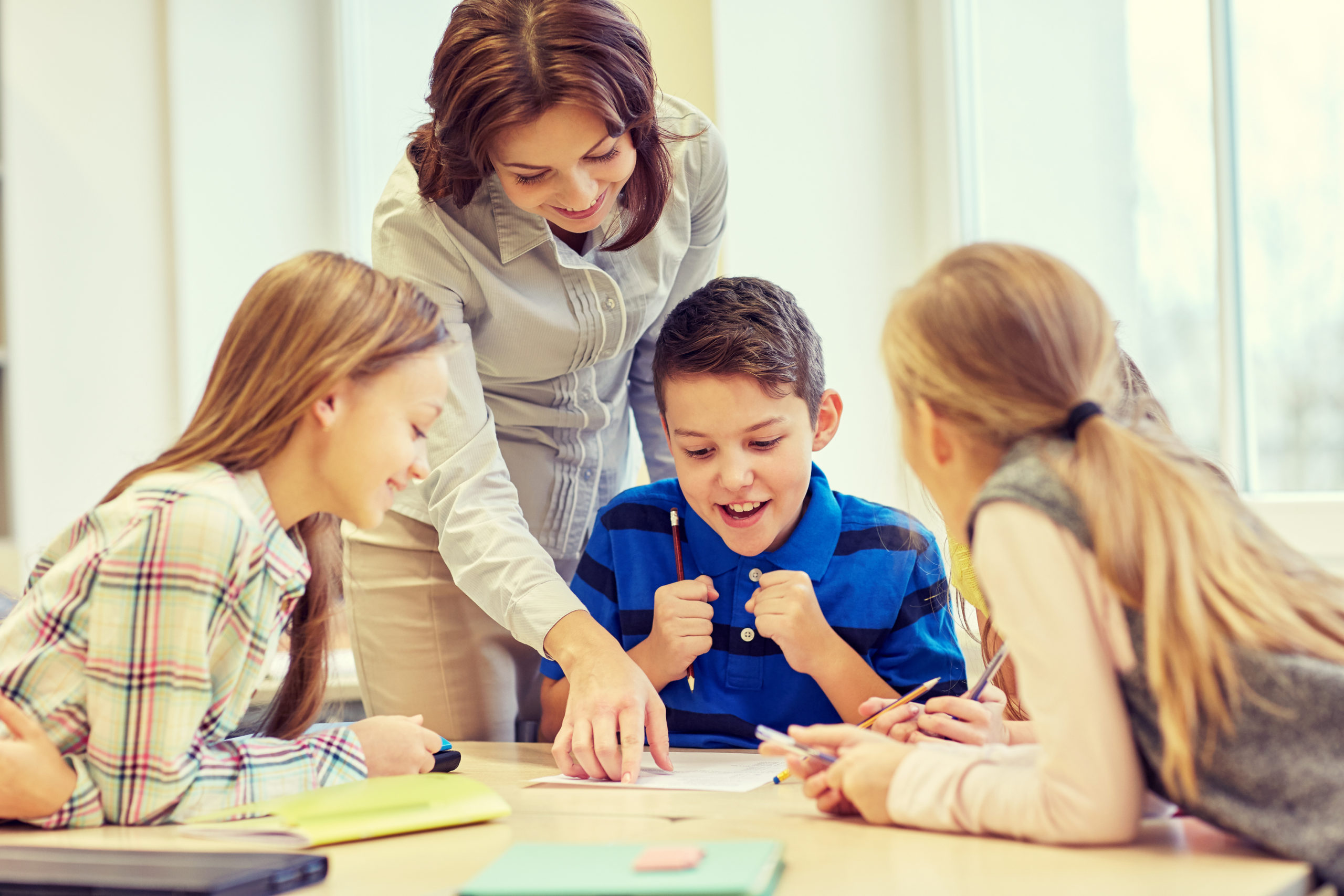 De ce este scrisul important in predarea englezei la English Kids Academy scaled 1