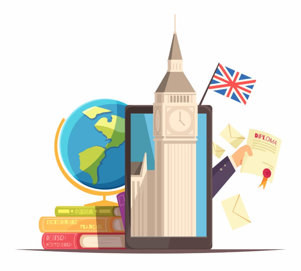 Engleza britanica sau americana - care este cea mai potrivită pentru educație