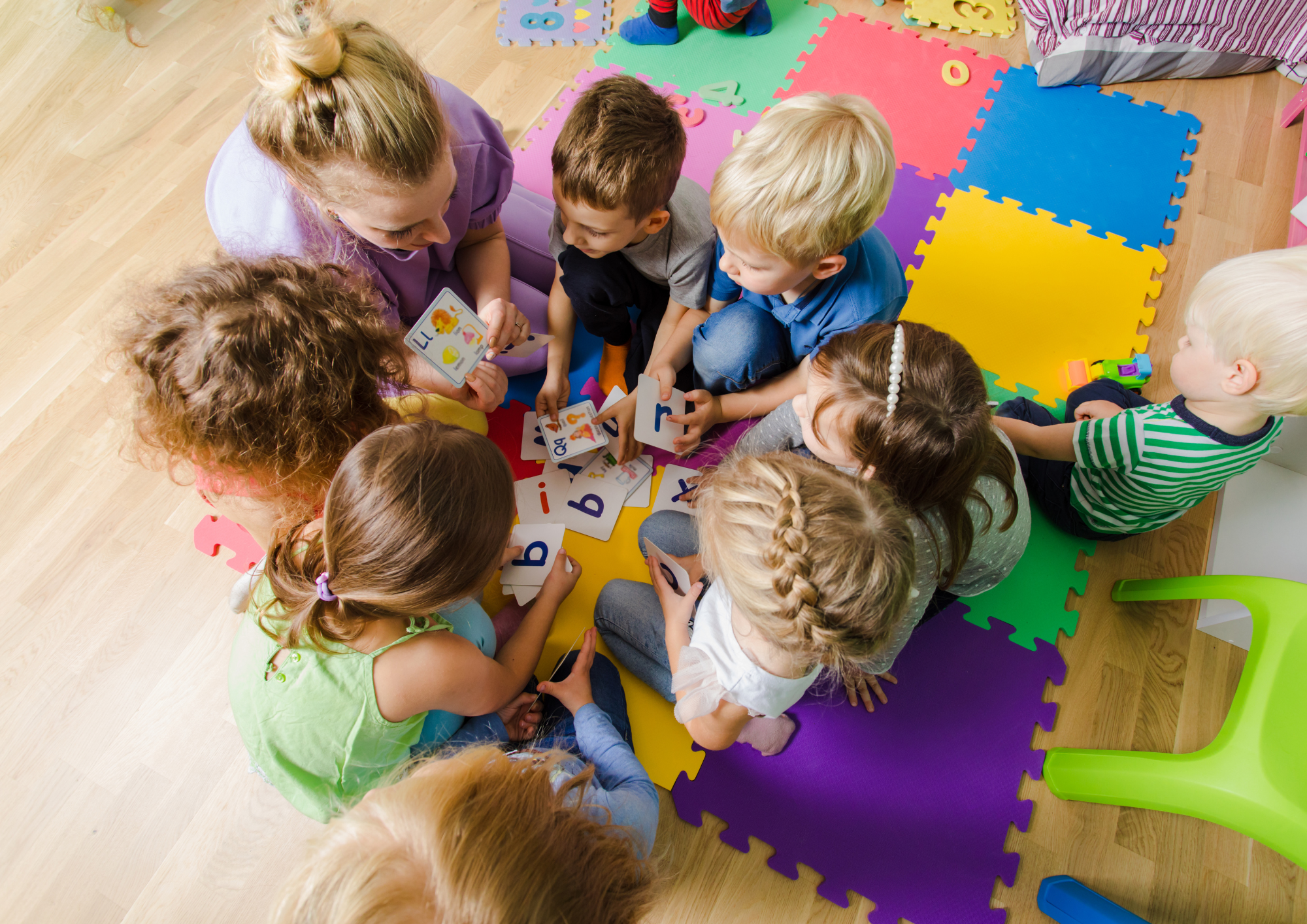 Tabara urbana Popesti English Kids Academy