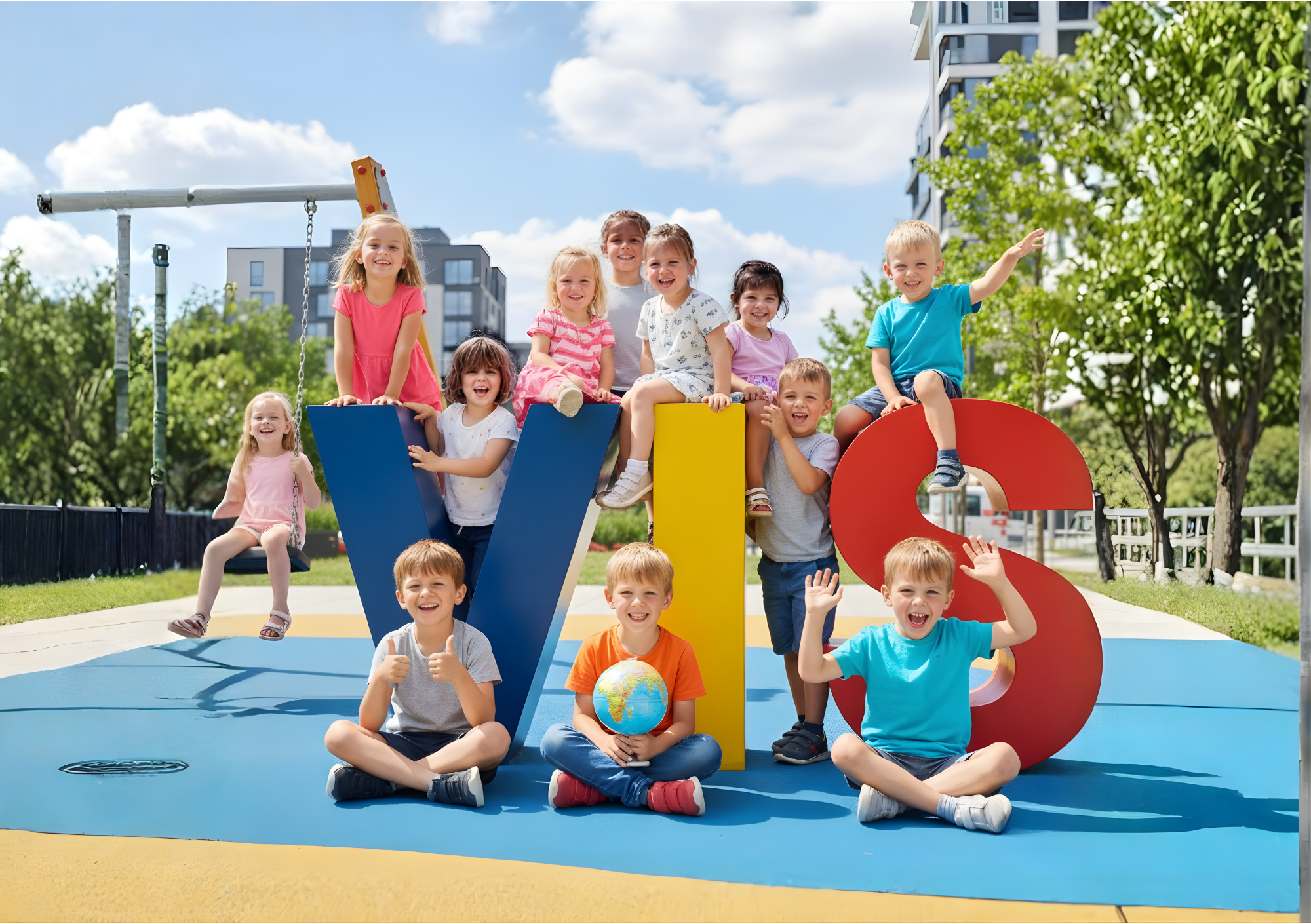 Engleza Copii Cursuri EKA