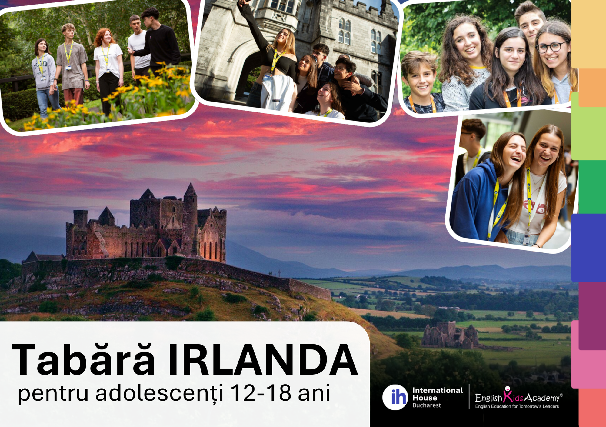 Engleza Copii Cursuri