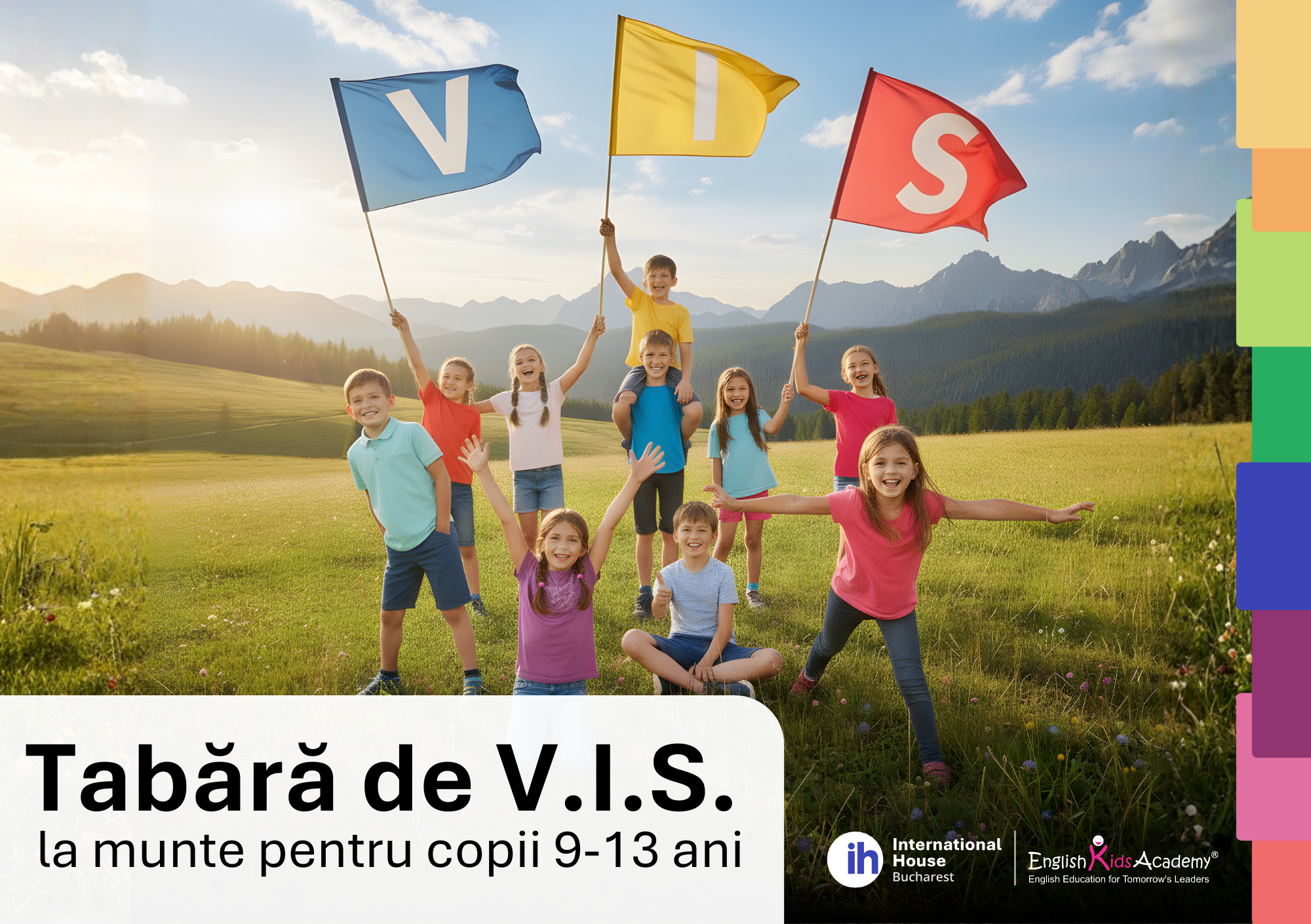 Engleza Copii Cursuri