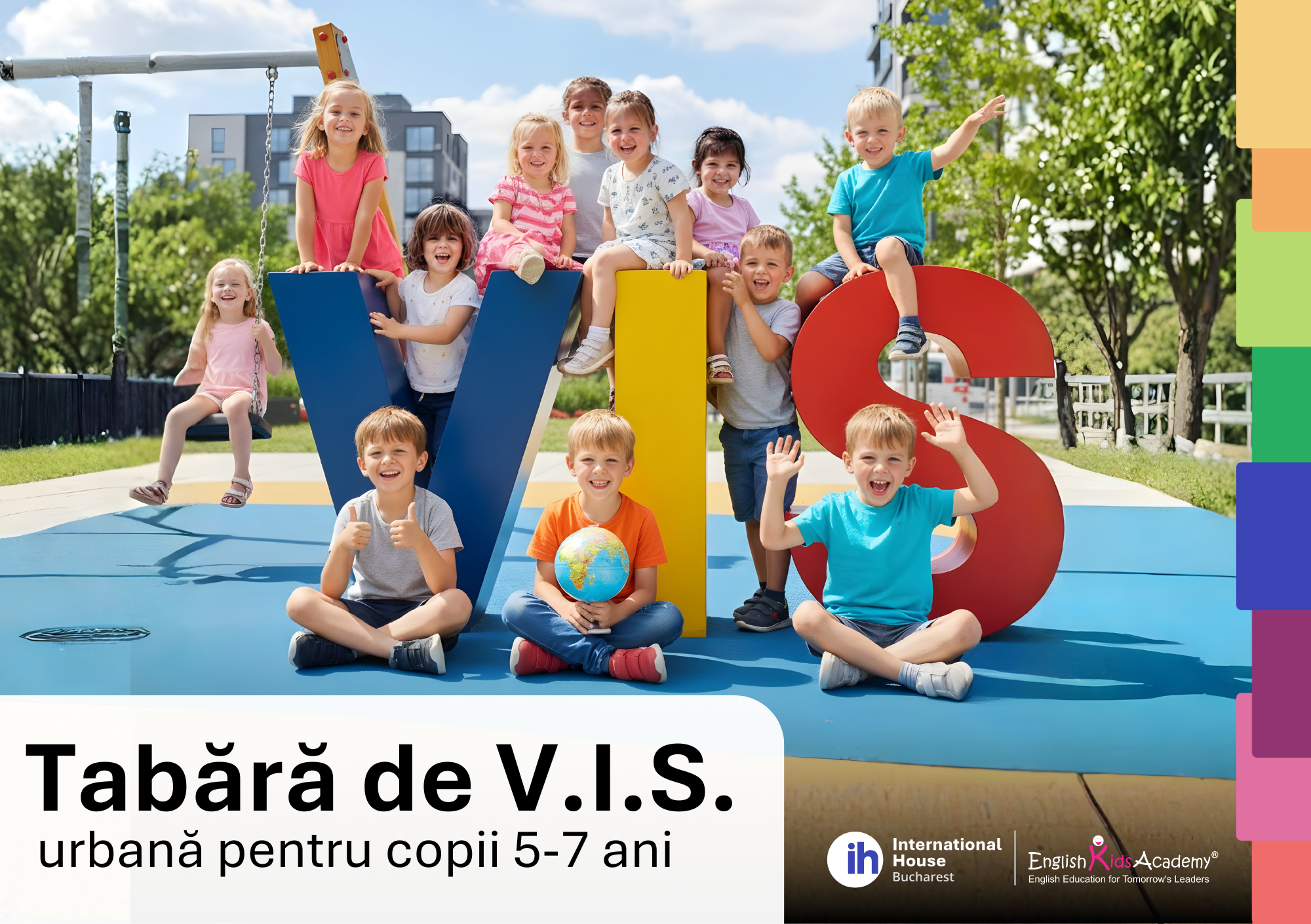 Engleza Copii Cursuri