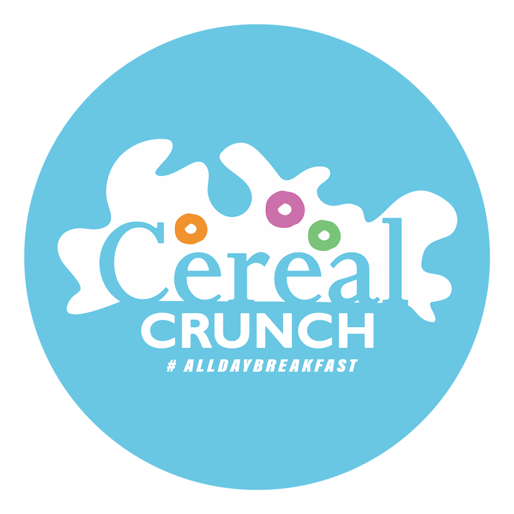 logo cereal crunch partener future leaders get together