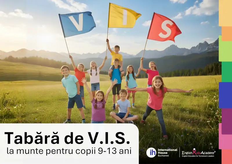 Engleza Copii Cursuri