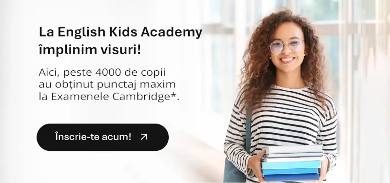 Engleza Copii Cursuri