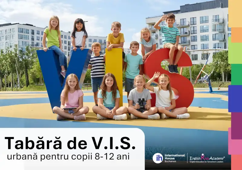 Engleza Copii Cursuri