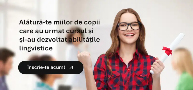 Engleza Copii Cursuri