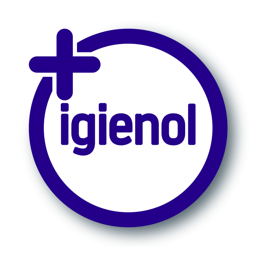 logo igienol 2023