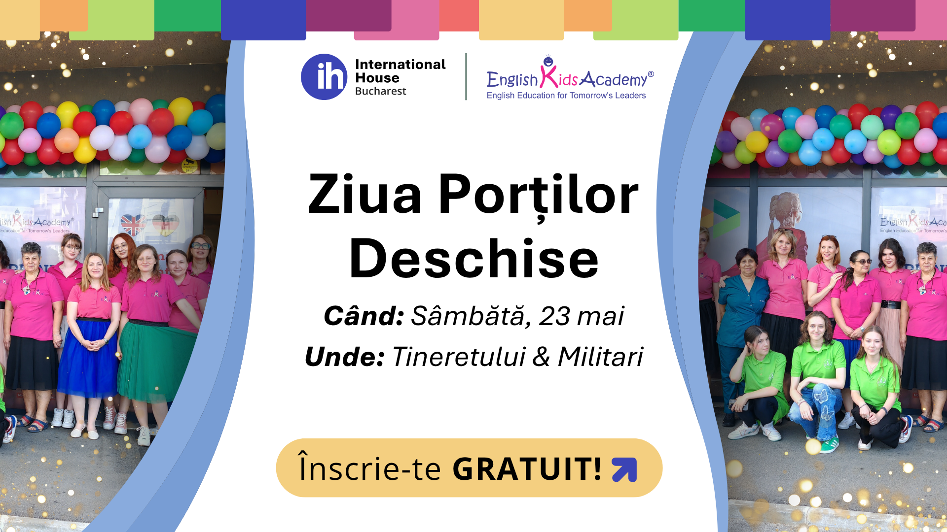 Engleza Copii Cursuri