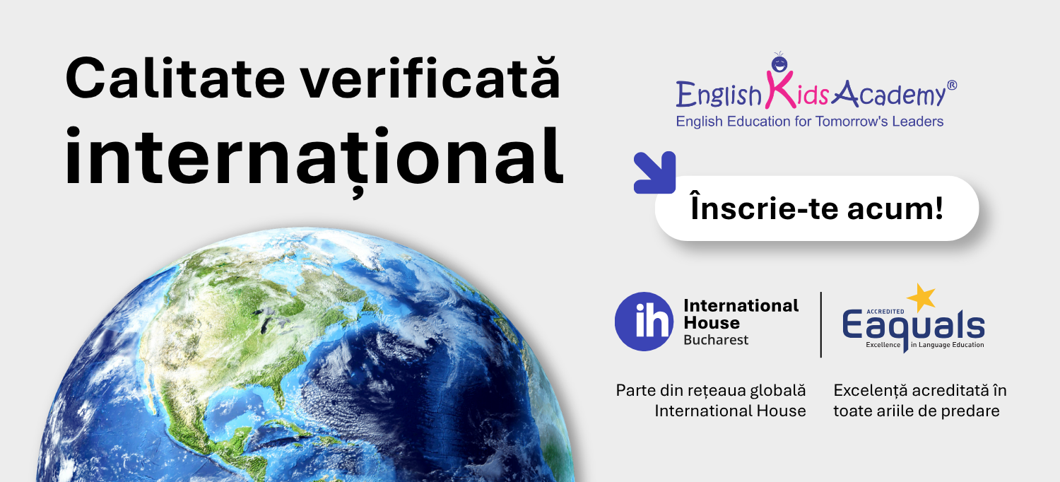Engleza Copii Cursuri