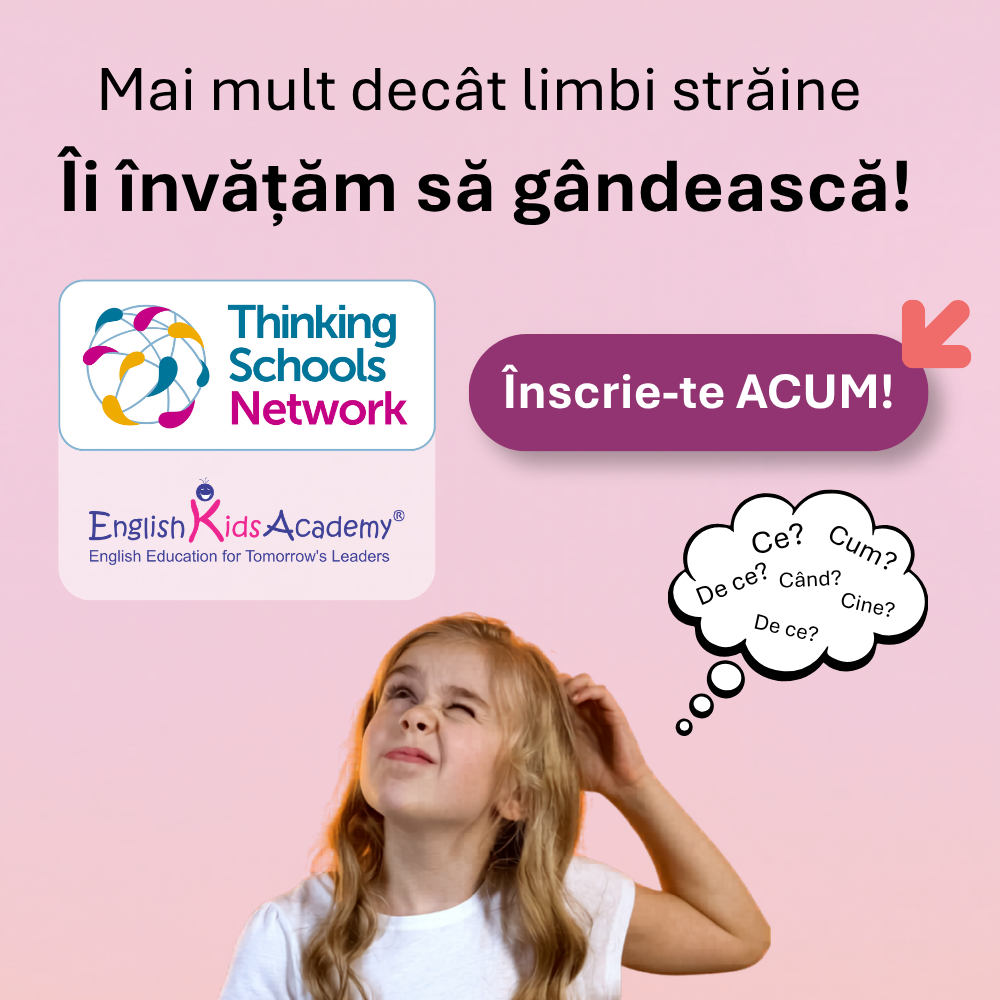 Engleza Copii Cursuri