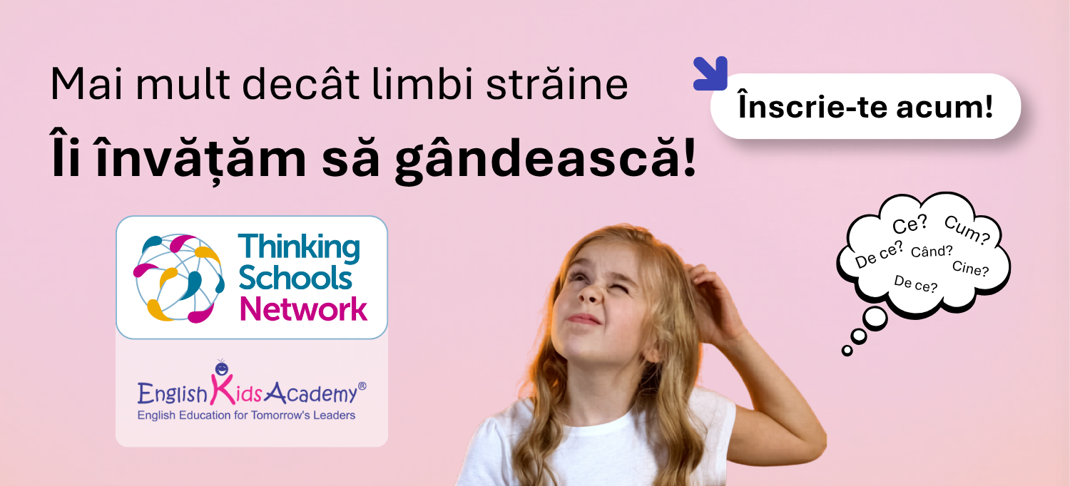 Engleza Copii Cursuri
