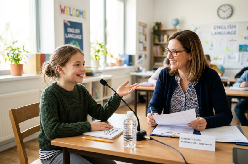 cambridge speaking copil examinator 1